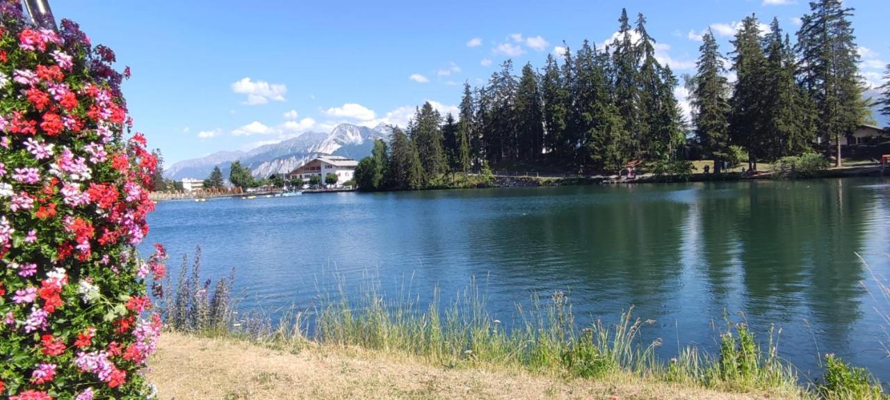 Apartmán Bellevue Crans-Montana Exteriér fotografie