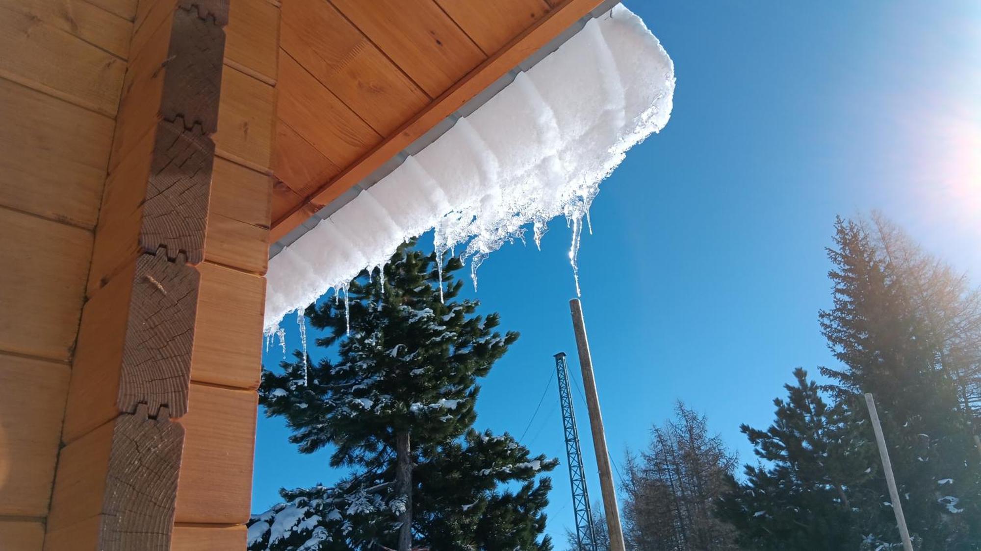 Apartmán Bellevue Crans-Montana Exteriér fotografie